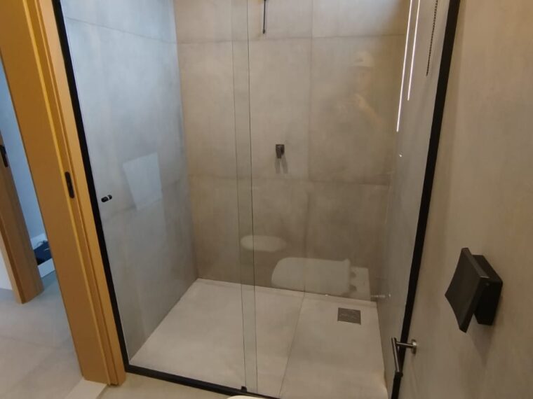 Box para Banheiro — Vidraçaria Schumann