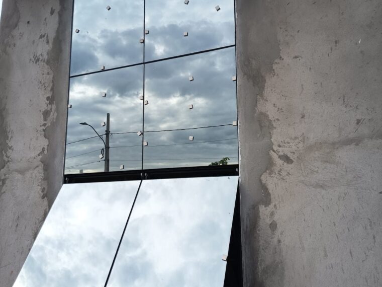 Janelas em Vidro