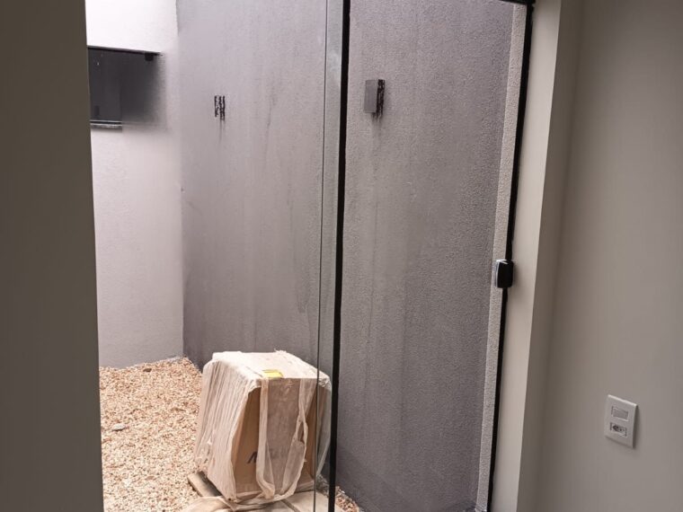 Janelas em Vidro — Vidraçaria Schumann