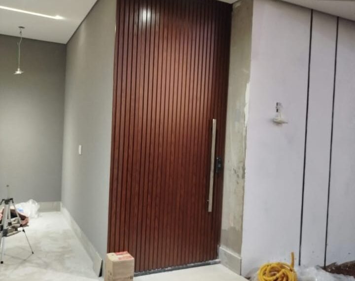 Portas de Alumínio