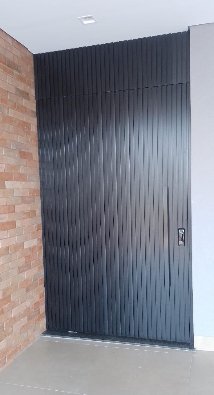 Portas de Alumínio