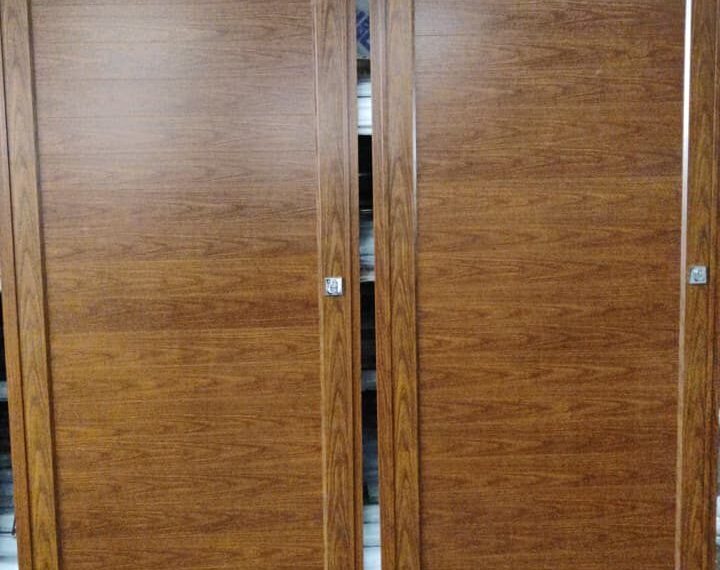 Portas de Alumínio — Vidraçaria Schumann