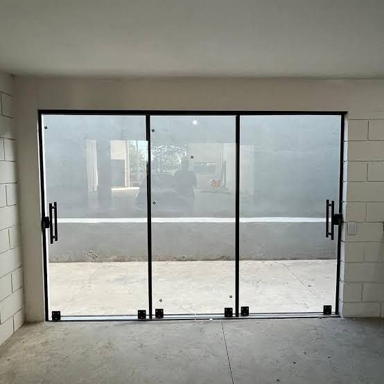 Portas de Vidro